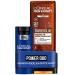 L'Or al Men Expert Nursing Set for Men with Barber Club XXL shower gel for body hair & beard and power age anti-aging moisture cream with hyaluronic acid for tired and matte skin xxl shower gel & facial care