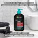 Garnier Hautklar Cleansing Gel 250ml | BHA Carbon Cleanser Anti-Blackhead & Pimple Wash - Buy Online Internationally - Buy Online on SooperMarket.com