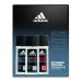 adidas Multiline 3 Piece Gift Set Ice Dive Dynamic Pulse and Team Force Men's Fragrance Long Lasting Sporty Fragrance 2.5 Fl Oz (Pack of 3) Deo Natural Spray Multi 3PC - Buy Online on SooperMarket.com