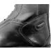 BasEQ Womens Suzi Synthetic Tall Field Boots - Size 10 in Black | One Stop Equine Shop - Buy Online on SooperMarket.com