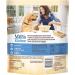 Milo's Kitchen Chicken Meatballs Dog Treats - 18oz, Real Meat, Homestyle Recipe - Buy Online on SooperMarket.com