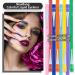 Matte Liquid Eyeliner Set - 8 Colors, Long Lasting, Waterproof, High Pigmented Eye Liner Pen for Women & Girls - 8 PCS - Buy Online on SooperMarket.com