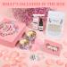Pamper Gift Set for Mum - Self Care Spa Relaxation Kit for Mother, Sister, Girlfriend - Birthday Presents for Women - Buy Online on SooperMarket.com