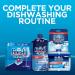 Buy FINISH Classic Dishwasher Detergent 60ct - Powerball for Ultimate Cleaning | Fast International Shipping - Buy Online on SooperMarket.com