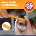 Arm & Hammer Tartar Control Dental Kit for Dogs - Beef Flavor | Freshens Breath & Supports Oral Health - Buy Online on SooperMarket.com