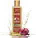 Yana Red Onion Hair Oil | Organic Hair Growth Serum with Bhringraj & Black Seed | Essential Treatment for Men & Women | Pure Red Onion Oil - Buy Online on SooperMarket.com