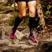 Weekend Peninsula Compression Socks for Men & Women - Knee High Sports & Travel S-M Black & Brown - Buy Online on SooperMarket.com