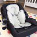 Travel Bug Baby Cuddler Head & Body Support with Vibrating Soother - Raindrop - Buy Online on SooperMarket.com