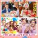 Non-Toxic Children's Nail Polish Set - 12 Colors Peel-Off & Quick Drying - Perfect Birthday Gift for Girls Age 3+ - Buy Online on SooperMarket.com