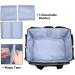 YARWO Sewing Accessories Organizer - Craft Storage Tote Bag in Gray - Buy Online on SooperMarket.com
