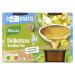 Knorr Bouillon Pur Delikatess with spicy taste vegan 8x 28 g Bouillon Pur Delikatess 224 g (pack of 8)