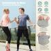 LSORPWK Running Belt Running Fanny Pack Phone Holder for Running Waist Bag Moisture Wicking Storage Belt Bag for Walking Travel Sports Hiking Workout Women & Men Large Black - Buy Online on SooperMarket.com