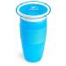 Munchkin  Miracle  360 Toddler Sippy Cup  14 Ounce  Blue - Buy Online on SooperMarket.com