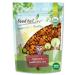 Organic Golden Berries, 1 Pound  Non-GMO, Whole Dried Berries, Unwseetened, Sulfite-Free, Kosher, Vegan, Bulk. Rich in Vitamin A. Soft, Chewy Texture. Perfect Snack. Great for Baked Goods, Granola. 1 Pound (Pack of 1)