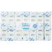 Presto! 4-Layer Paper Handkerchiefs - 1680 Pieces | 10 Packs of 168 | Soft & Strong International Shipping - Buy Online on SooperMarket.com