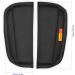 HAOSEA Belts Pads Shoulder Strap and Crotch Cover Universal Baby Stroller Car Seat Strap Covers Soft Seat Belt Cushion fits Most car seat - Buy Online on SooperMarket.com