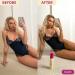 Coco & Eve Sunny Honey Bali Bronzing Self Tanner Mousse Set (Dark) - All Natural Instant Sunless Tanning Mousse with Mitt Applicator - Buy Online on SooperMarket.com