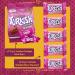 Frys Turkish Delight Gift Box - x5 Frys Turkish Delights 51g Bars Bundled With Frys Mini Turkish Delight Bars 105g - Turkish Delight Chocolate Gift - Letterbox Gift Friendly - Buy Online on SooperMarket.com