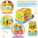 Buy Educational Baby Toys for 1-3 Years | Musical Animal Noises & Movement Bus | Perfect Gifts for 12-18 Months Girls - Buy Online on SooperMarket.com