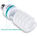 EMART 105W 5500K Daylight Full Spectrum Light Bulb for Photography Studio - 2 Pack - Buy Online on SooperMarket.com