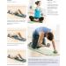 STOTT PILATES 3-Pound Green Toning Ball - Tone and Strengthen Muscles Efficiently - Buy Online on SooperMarket.com