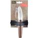 HUNTER SPA Grooming Comb with Rotating Teeth - Perfect for Top & Undercoat Care | 19.0 x 4.0 cm | M | Grey/Brown - International Shipping Available - Buy Online on SooperMarket.com