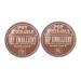 Ruby Kisses Pot O' Miracle Maximum Hydration Cocoa Butter & Coconut Oil (Lip Emollient 2 Pack) Lip Emollient 2 Pack