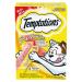 Temptations Creamy Puree Adult Lickable Cat Treats with Chicken & Salmon Variety Pack 16 pouches 192g Chicken & Salmon 192 g (Pack of 1)