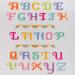 Aida Cloth 14 Count Cross Stitch Fabric 12x18 inch 5-Pack (Rice) Beige - Buy Online on SooperMarket.com