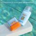 ISDIN Invisible Stick SPF 50 Invisible Sunscreen Stick for Sensitive Areas that is Applied Comfortably 10 gr - Buy Online on SooperMarket.com