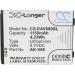 Buy Compatible 1150mAh Battery for Emporia AK-V88 & Connect - International Shipping Available - Buy Online on SooperMarket.com