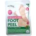 Derma V10 Exfoliating Foot Peel Tea Tree & Peppermint Removes Dead Skin After 7 Days - Buy Online on SooperMarket.com