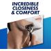 Gillette ProShield Power Men's Razor with Precision Trimmer + 9 Blade Refills - Buy Online on SooperMarket.com