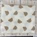 Yissone Baby Swaddle Blanket | Toddler Bear Print Cotton Yarn Stroller Blanket (90x130cm) - Buy Online on SooperMarket.com
