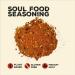 Nature Kitchen Soul Foods Seasoning 500g - Gluten-Free & Vegan Blend for Everyday Cooking - Marinades, Sauces, Frying, Baking & Grilling - Buy Online on SooperMarket.com