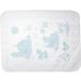 Bucilla Stamped Cross Stitch Crib Cover Kit 34x43-Inch - On The Farm | 45567 - Buy Online on SooperMarket.com
