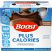 BOOST PLUS Complete Nutrition Drink Chocolate 6x237ml Bottles Case Pack of 4 Packaging May Vary