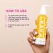 Maka Capillary Health Leave-In Treatment 6.8 Fl Oz | Heat Protection Oil Control Anti Hair Loss & Moisturizing Formula - International Shipping Available - Buy Online on SooperMarket.com