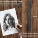 LOONENG Willow Charcoal Sticks - Pack of 25, Ideal for Sketching and Drawing - 7-9mm Diameter, Natural Charcoal for Artists, Beginners, and Students - Buy Online on SooperMarket.com