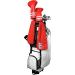 MLB St. Louis Cardinals Golf Towel with Carabiner Clip - Premium Microfiber | Deep Waffle Pockets | Superior Absorption - Buy Online on SooperMarket.com