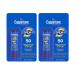 Coppertone SPF#50 Sport Lip Balm Aloe & Vitamin-E 0.13 Ounce (Pack of 2)