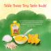 Organic Halal Baby Food Pouches - Stage 2 Rice & Chicken Puree 12x130g | 7+ Months - Buy Online on SooperMarket.com