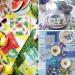 PAW 3-Layer Napkins (33x33 cm) | 20 Colorful Citrus Fruit & Bee Party Napkins | Ideal for Birthdays Weddings & Celebrations - International Shipping Available - Buy Online on SooperMarket.com
