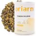 Orairm Loose Leaf Chinese Tea Tin Can (Jasmine Oolong Tea)