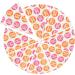 Didiseaon 150 Pcs Popcorn Bag Party Wedding Cone Bags Christmas Gift Bags Cone Treat Bags Popcorn Servings Bags Popcorn Cone Bags Popcorn Cones Bags Clear Goody Bag Child Mini Snack Paper - Buy Online on SooperMarket.com