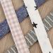 TIAN-K Pacifier Chain for Babies | Durable Dummy Clip & Nipple Holder | 1 Piece | Safe & Stylish Baby Accessories - Buy Online on SooperMarket.com