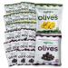 Veggicopia Greek Olives Variety Pack, Whole30 Approved (1oz bags, 24-pack) | Green Olives & Kalamata Olives | Keto Tasty Pitted Snack Olives from Greece | Brine-free | Paleo-Friendly | Shelf-Stable Variety 1 Ounce (Pack of…