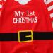 Loalirando My First Christmas Baby Romper 12-18 Months - Santa Claus Theme - Buy Online on SooperMarket.com