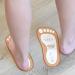 SunFX Disposable Sticky Feet Protectors - 100 Pairs | Spray Tan Feet Pads for Airbrush Tanning - Buy Online on SooperMarket.com
