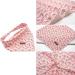 Shop Lionheart Glory Dog Christmas Neckerchief | Soft Cotton Adjustable Kerchief for Small Dogs | Cute Santa Claus Design | 1 Pack - Buy Online on SooperMarket.com